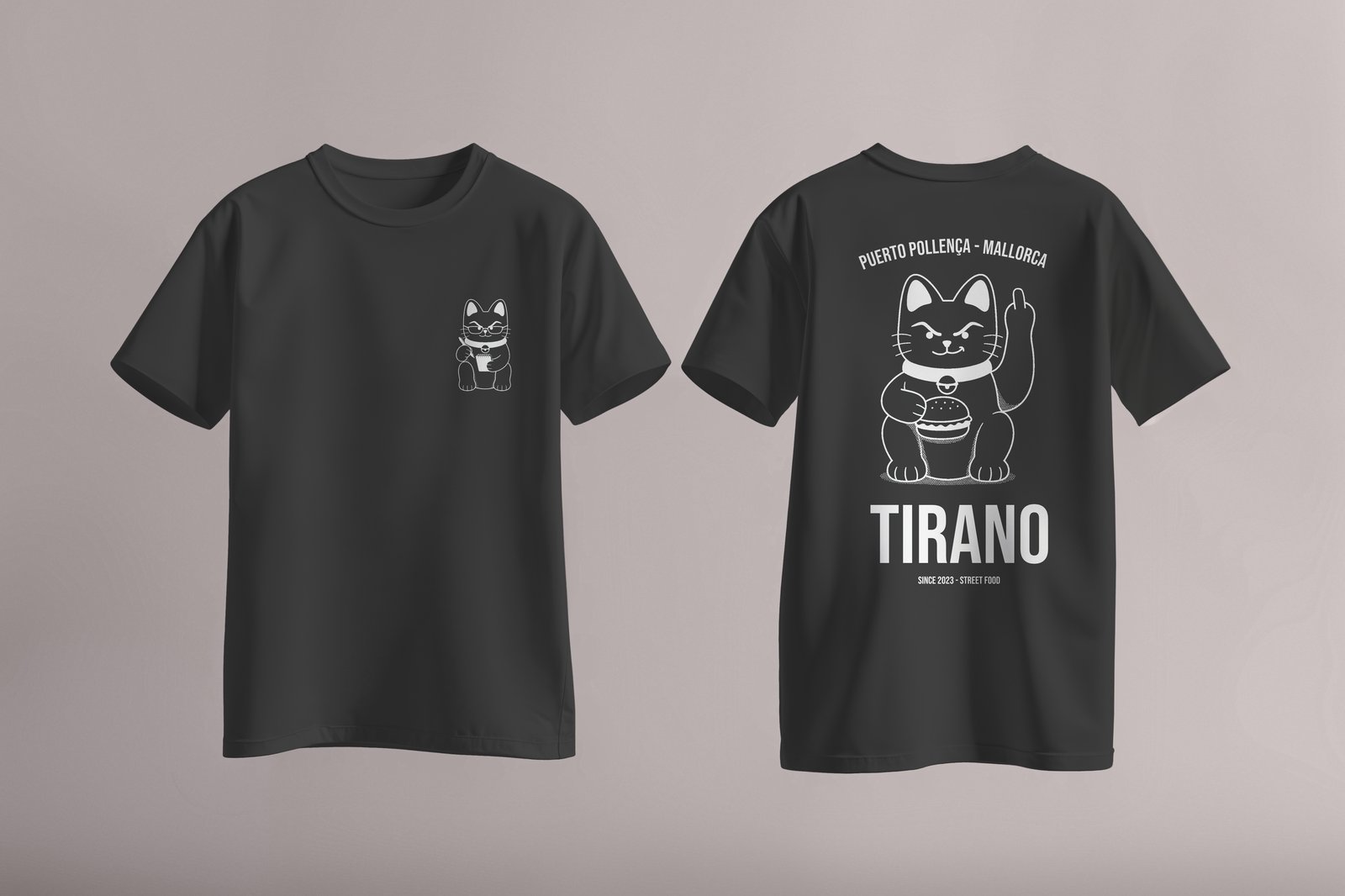 F***ING TIRANO